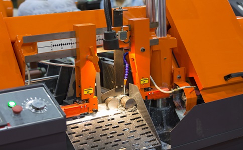 上栗龙门带锯床具备哪些优点？